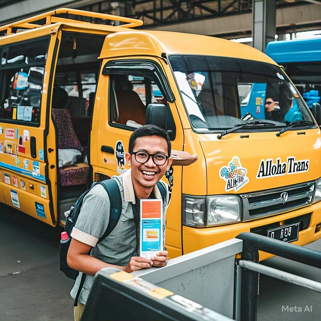 Travel Bandara_Soekarno_Hatta Semarang